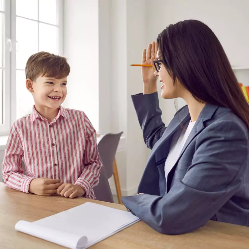 Child Counseling