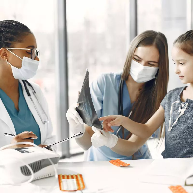 Education on Disease Prevention and Management