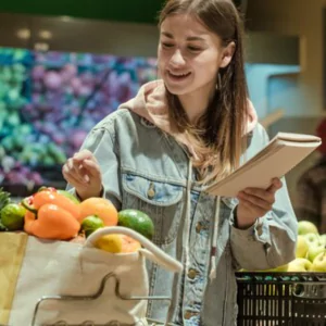Grocery Shopping Guides