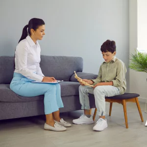 Individual Counseling Sessions