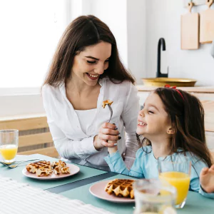 Education on Healthy Eating