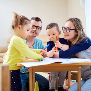 Parenting Strategies and Support