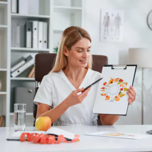 Customized Nutrition Plans