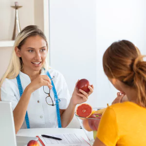 Tailored Fitness and Nutrition Plans